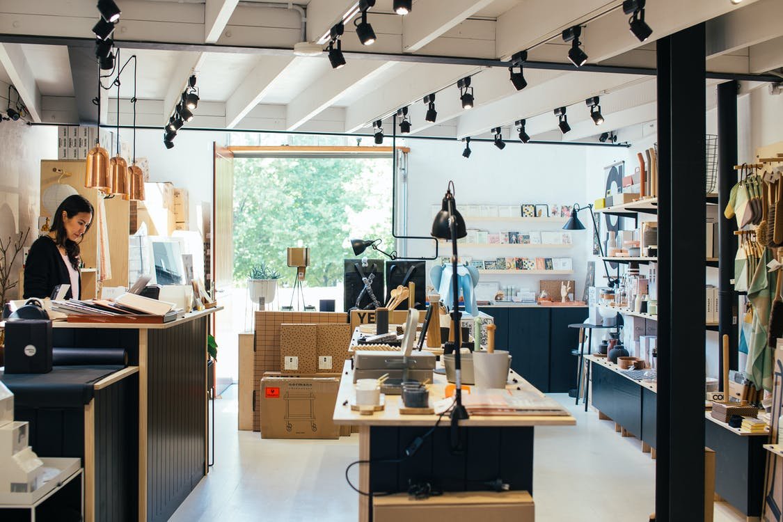 7 Must-Know Principles of Retail Store Design
