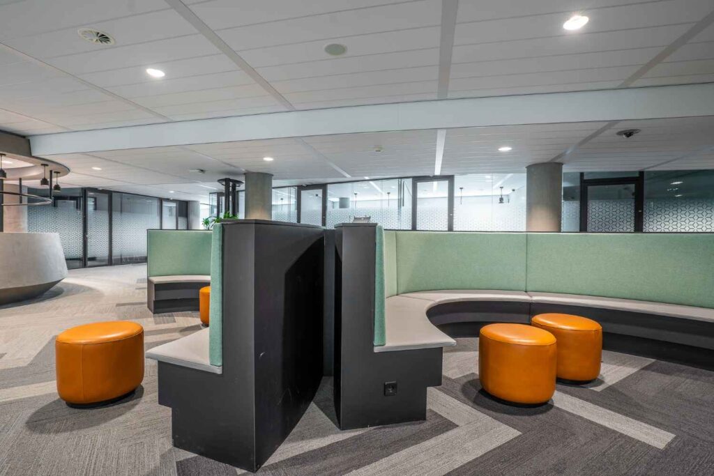 Corporate Office Interiors