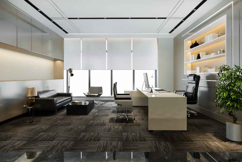 Turnkey Interior Solutions