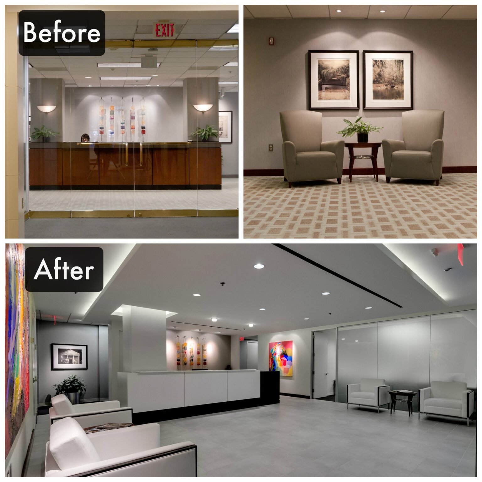 Commercial Interior Design - AIA India