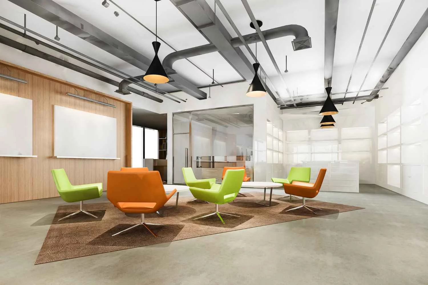 Why You Need Expert Commercial Interior Designers While Revamping Your Office?