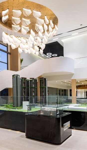 Sales Gallery Signature Global