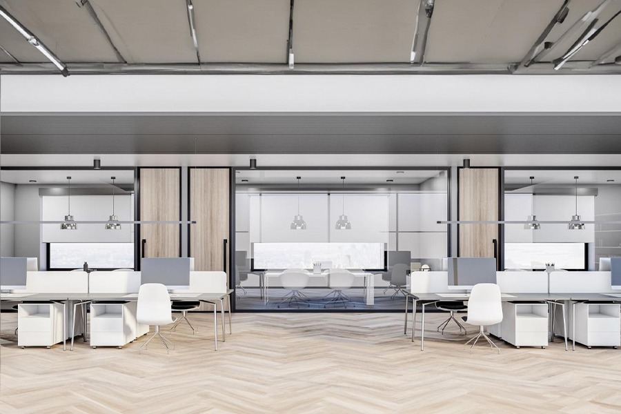 The Secret Sauce to Happier Employees? Your Office Design