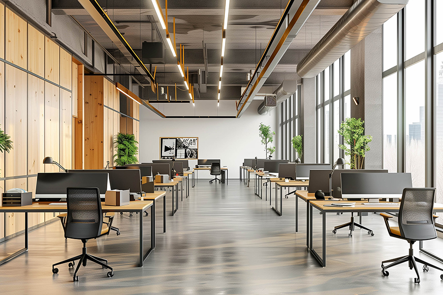Reimagining Workspaces: Corporate Office Interior Designers in Gurgaon
