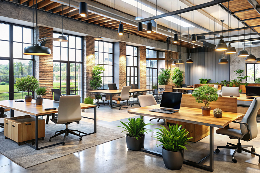 office interior designers in Noida