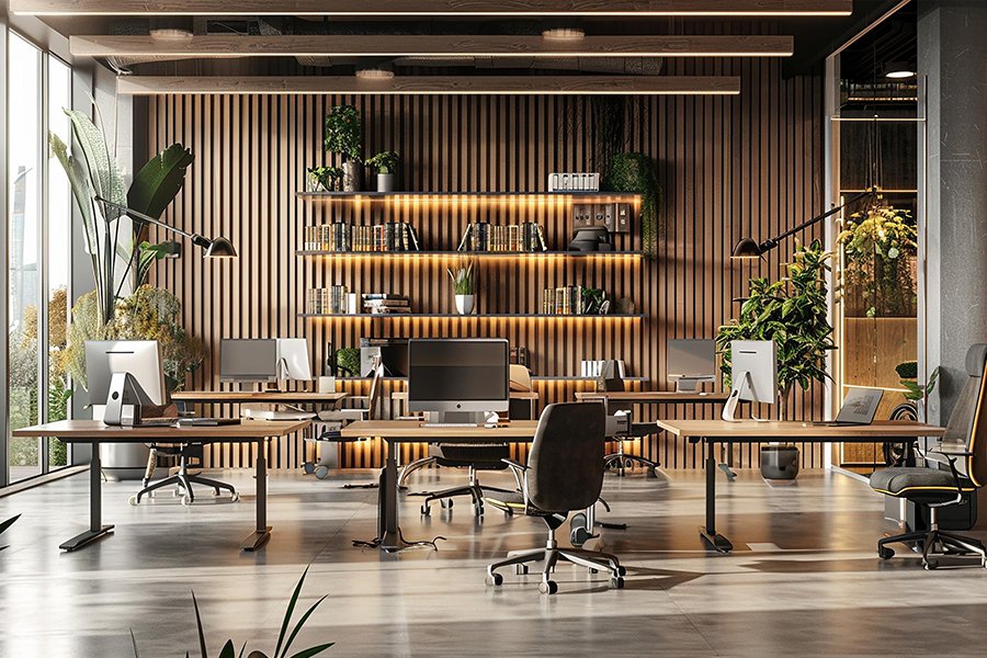 Interior designers office Hyderabad