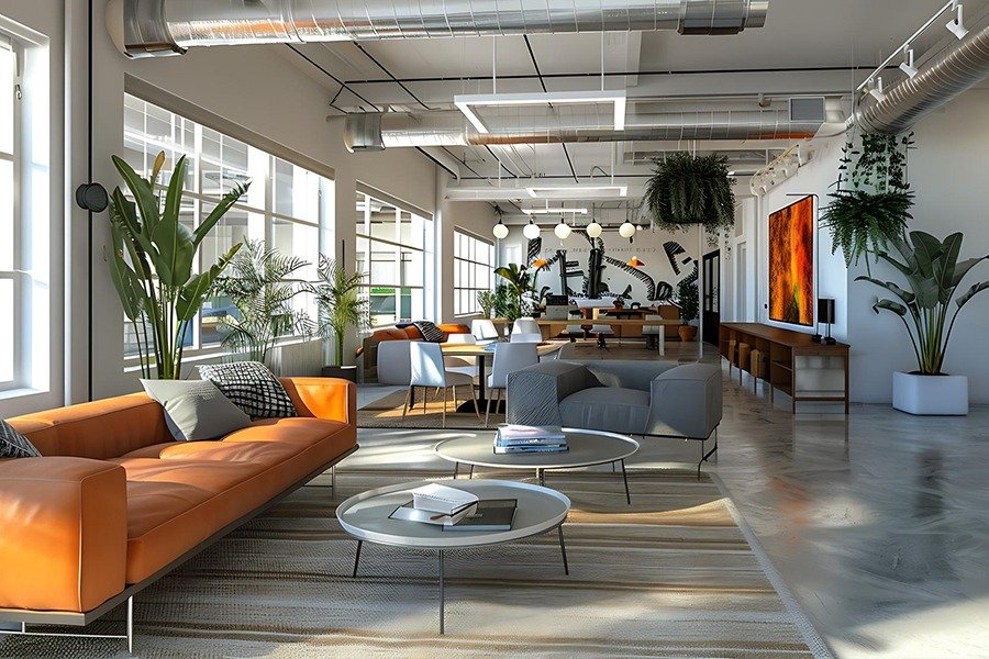 Smart Strategies Transforming Workspaces in Chennai
