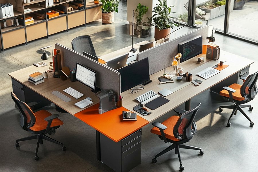 Reinventing Work spaces: The Future of Office Interiors in Chennai