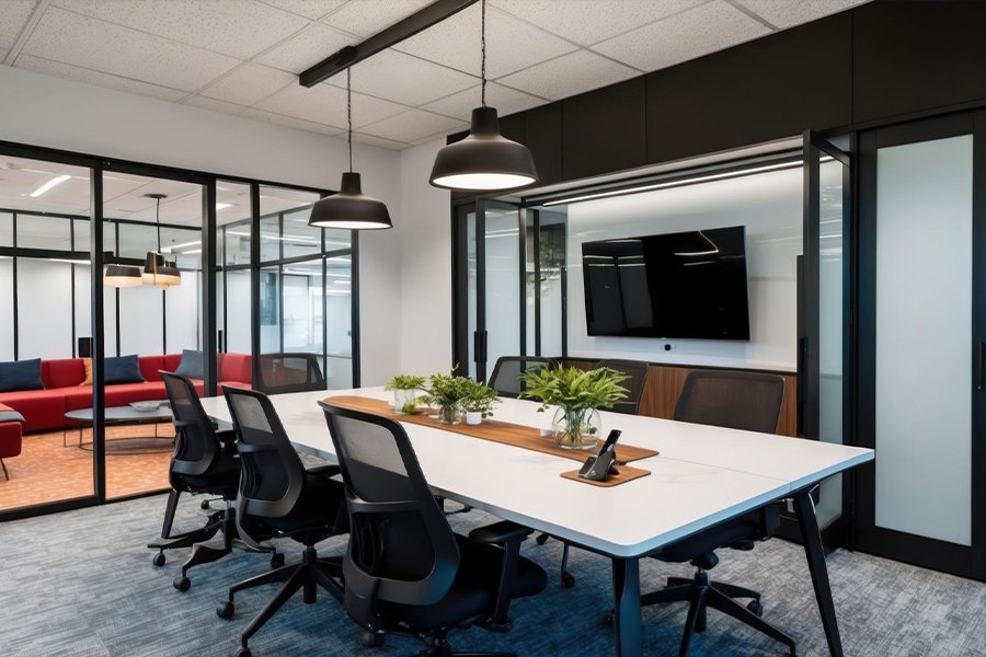 Unlocking the Secrets of Smart Office Design in Noida