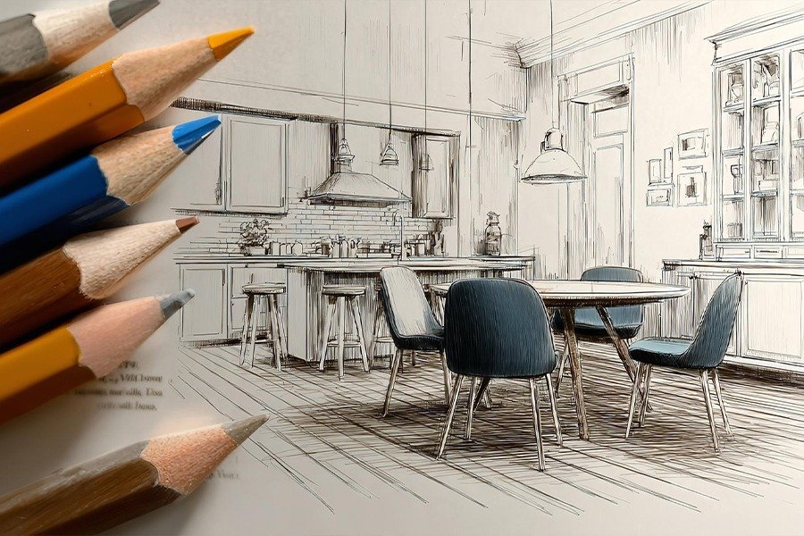 How the Best Office Interior Designers in Delhi Create High Performance Workspaces