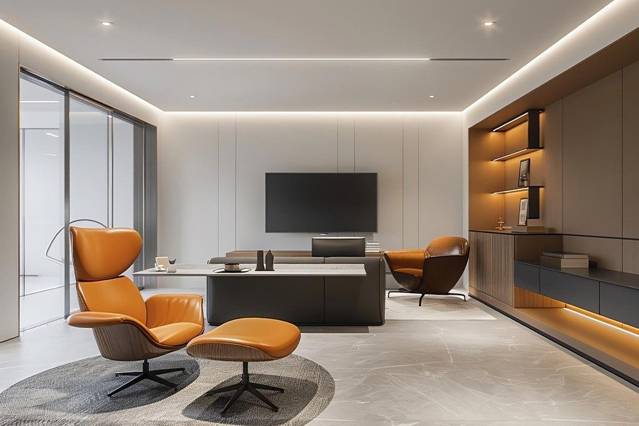 Why Office Interior Designers in Noida Are in High Demand Among IT and Startup Teams