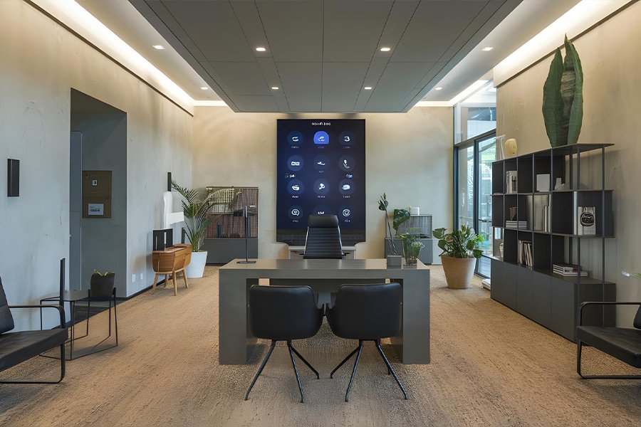 Noida’s Talent Density Advantage. How Smart Office Interiors Improve Retention and Productivity