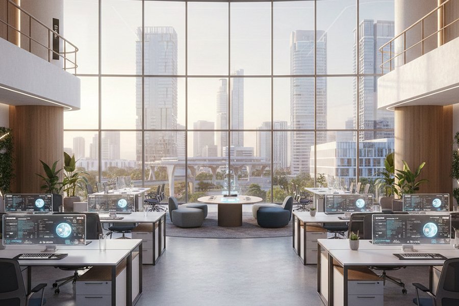 Why Peripheral East Leads Bengaluru’s 2025 Redesign Boom