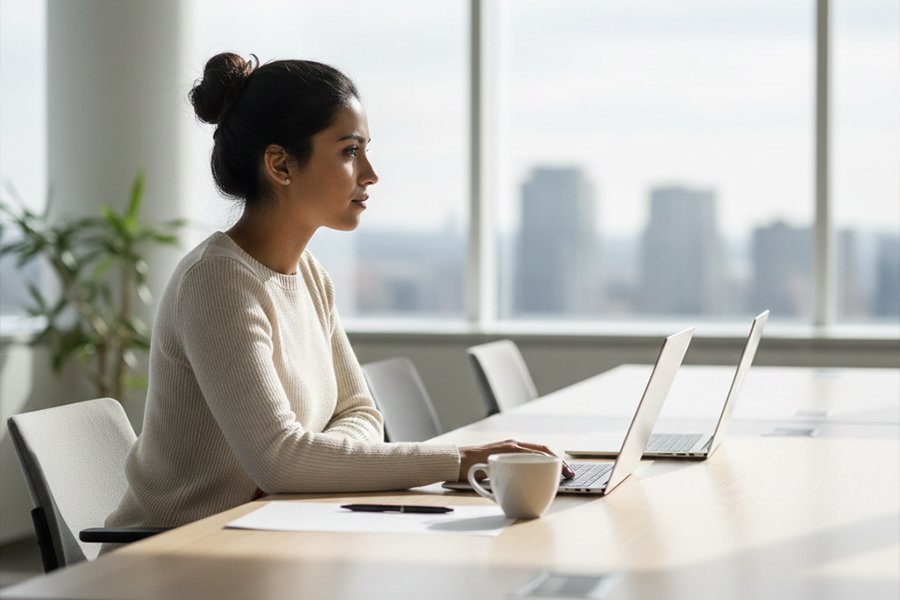 The CFO’s Guide to Cost Efficient Office Interior in Delhi Without Compromising Experience