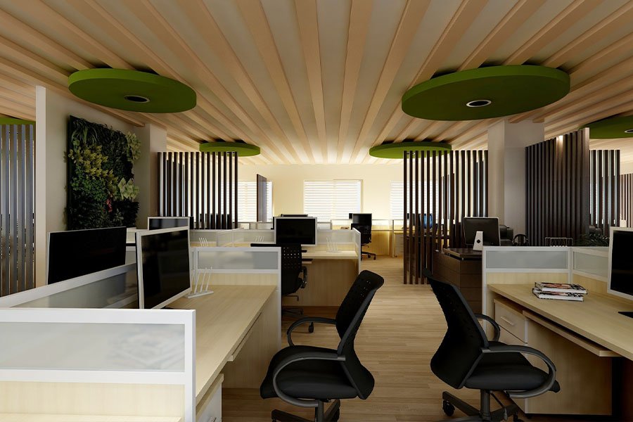 How Bengaluru Offices Are Balancing Startup Energy with Corporate Sophistication.