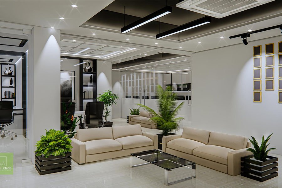 Chennai’s Manufacturing Legacy Meets Modern Office Design