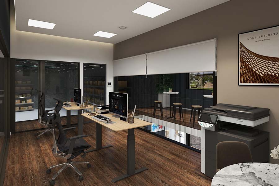 Hyderabad’s Tech Boom: How Office Design is Keeping Pace