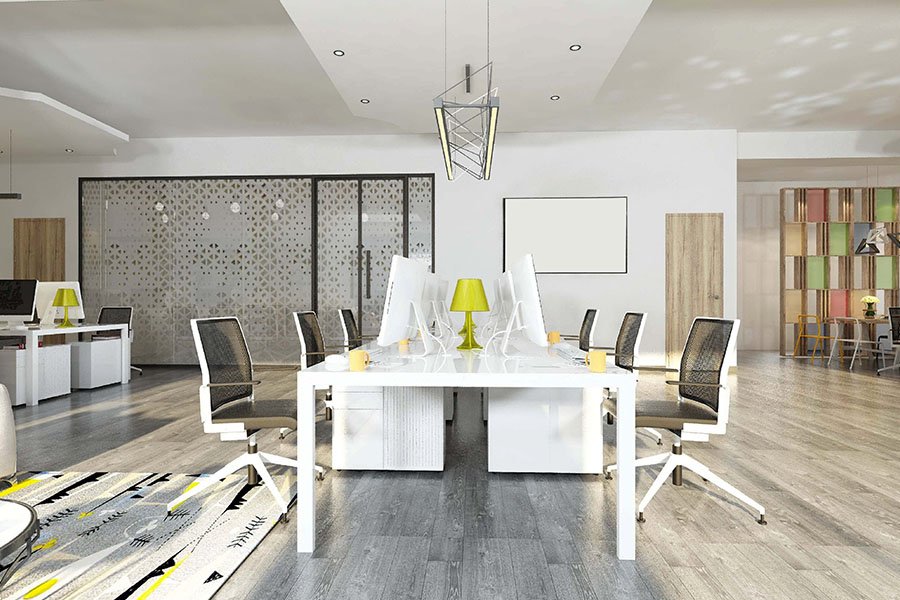 Small Space, Big Impact. Maximizing Office Design in NCR’s Competitive Real Estate Market