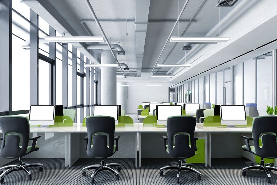 The Psychology Behind Productive Office Spaces. Insights from Our Delhi Projects