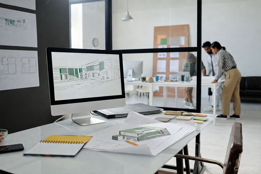 Office Interior Designers in Bengaluru: Strategic Workspace Design for Tech-Driven Businesses