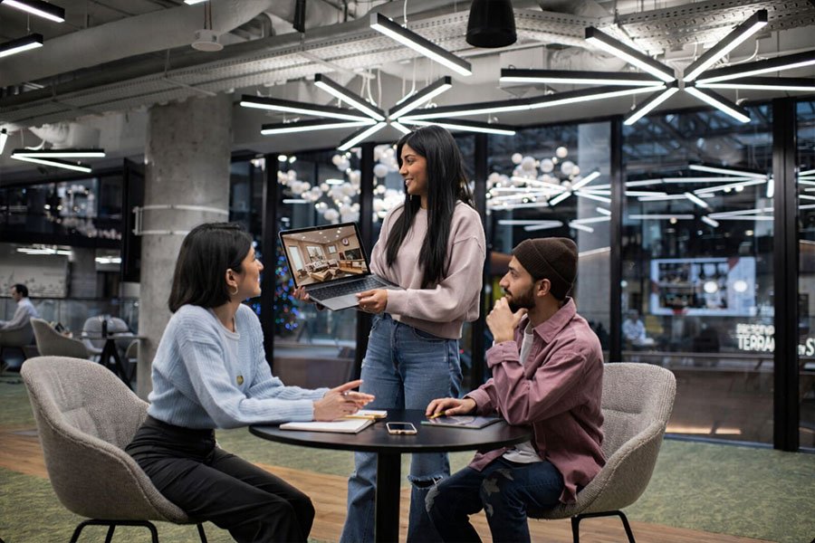 Office Interior Designers in Delhi: Strategic Workspace Design for Business Performance (2026)