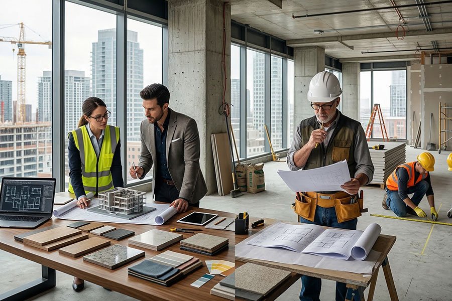 Design-Build vs Traditional Contracting: What NCR Businesses Must Know